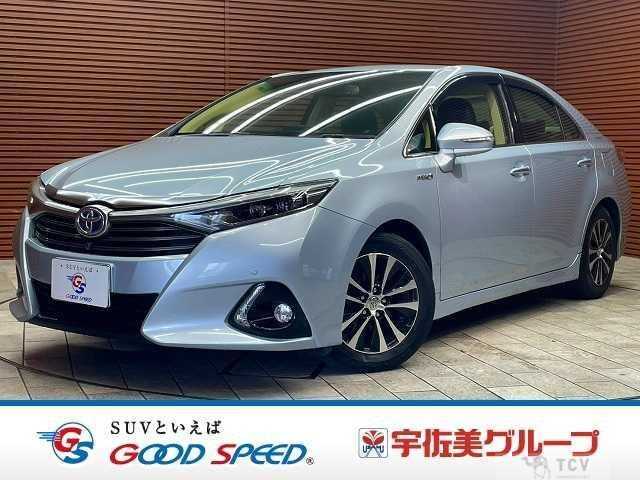 2013 Toyota SAI