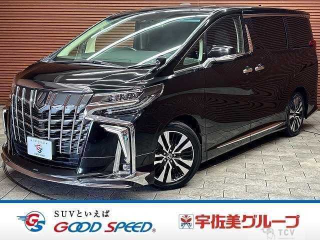 2020 Toyota Alphard G