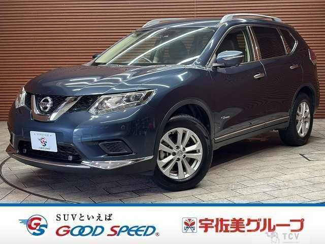 2017 Nissan X-Trail