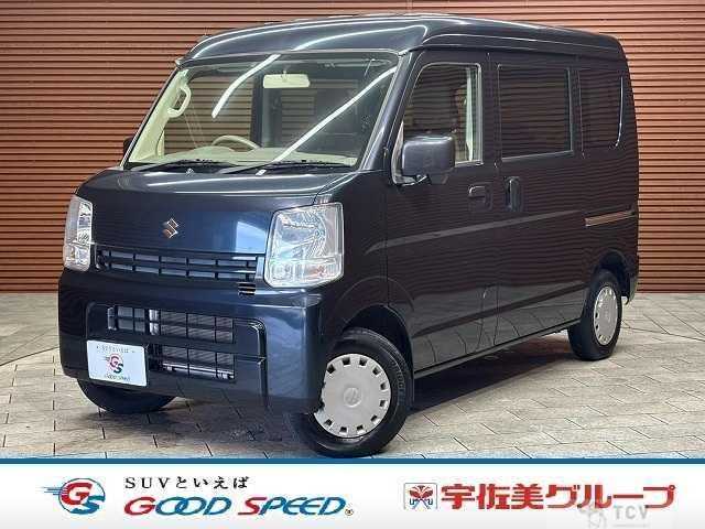 2018 Suzuki Every