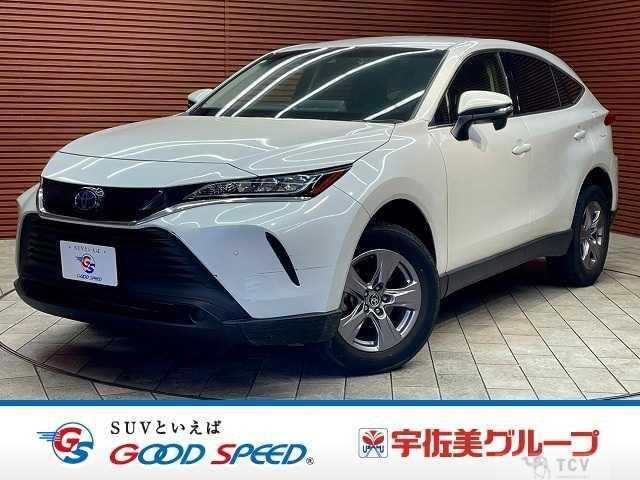 2023 Toyota Harrier Hybrid
