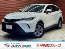 2023 Toyota Harrier Hybrid