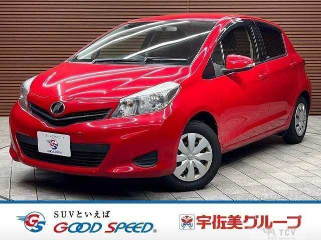 2013 Toyota Vitz