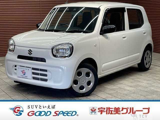 2022 Suzuki Alto