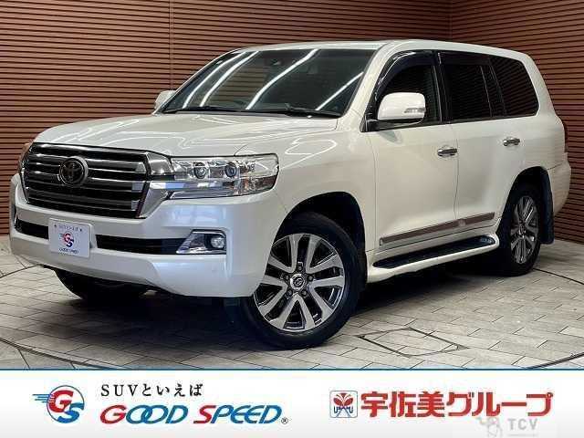 2016 Toyota Land Cruiser