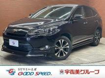 2015 Toyota Harrier