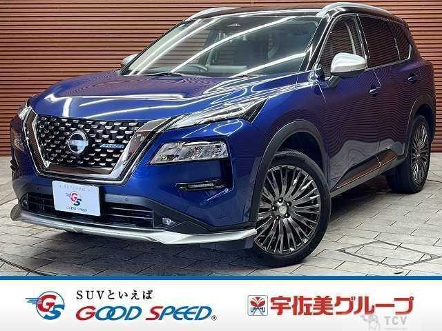 2022 Nissan X-Trail