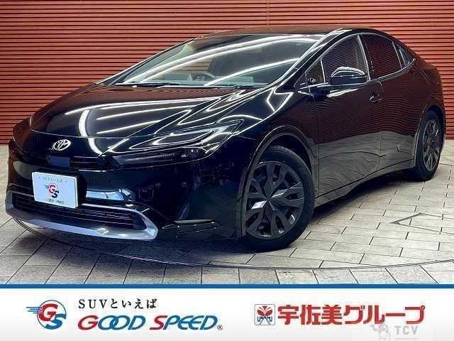 2024 Toyota Prius