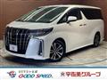 2020 Toyota Alphard G