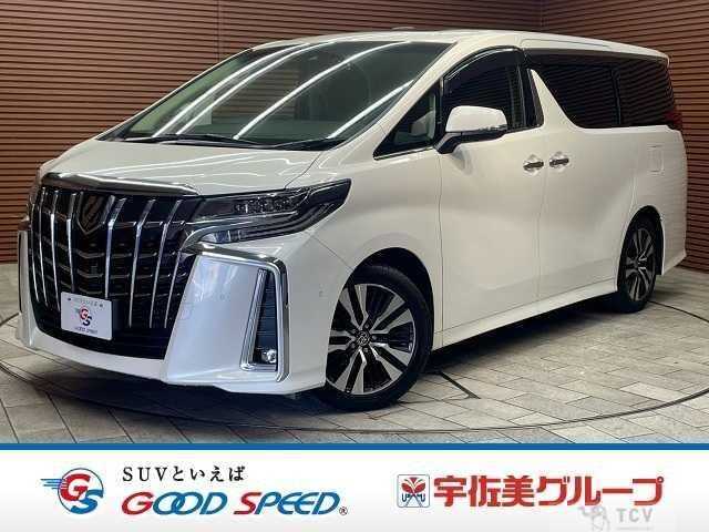 2020 Toyota Alphard G
