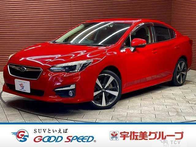 2017 Subaru Impreza