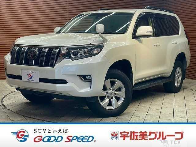 2023 Toyota Land Cruiser Prado