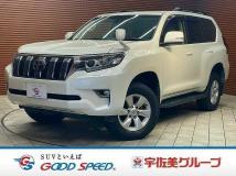 2023 Toyota Land Cruiser Prado