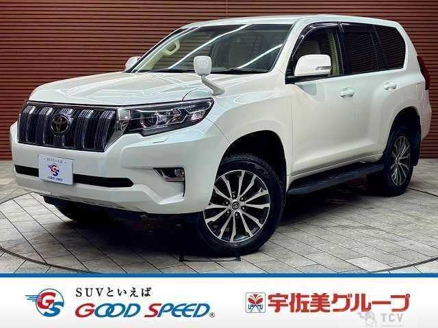 2020 Toyota Land Cruiser Prado
