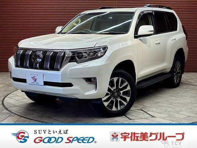 2023 Toyota Land Cruiser Prado