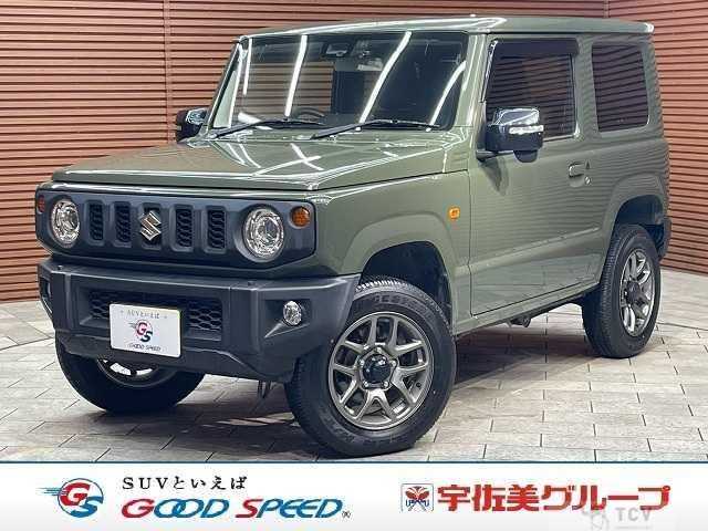 2018 Suzuki Jimny