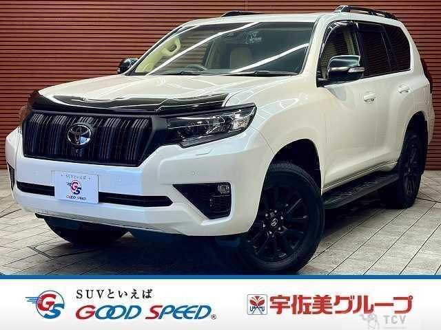 2023 Toyota Land Cruiser Prado