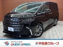 2023 Toyota Alphard Hybrid