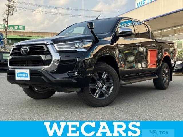 2023 Toyota Hilux