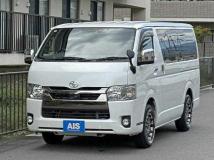 2021 Toyota Hiace Van
