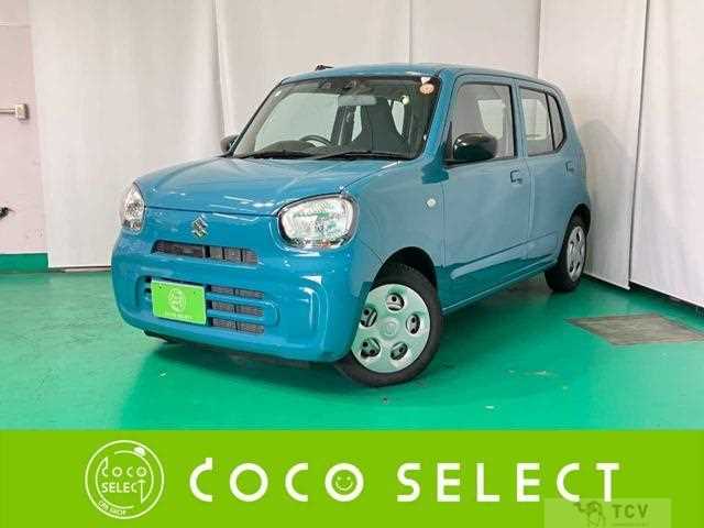 2022 Suzuki Alto