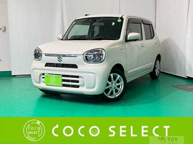 2022 Suzuki Alto