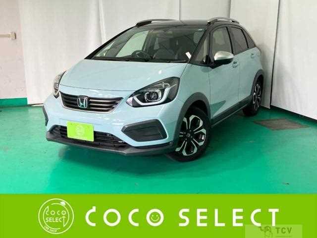 2021 Honda Fit