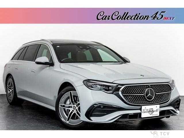 2024 Mercedes-Benz E-Class