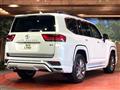 2023 Toyota Land Cruiser
