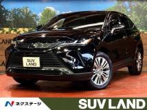 2025 Toyota Harrier Hybrid