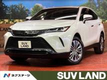 2021 Toyota Harrier