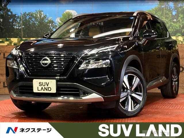2024 Nissan X-Trail