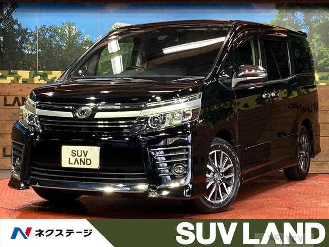 2017 Toyota Voxy