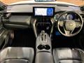 2021 Toyota Harrier Hybrid