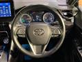 2021 Toyota Harrier Hybrid