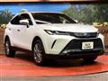 2021 Toyota Harrier Hybrid