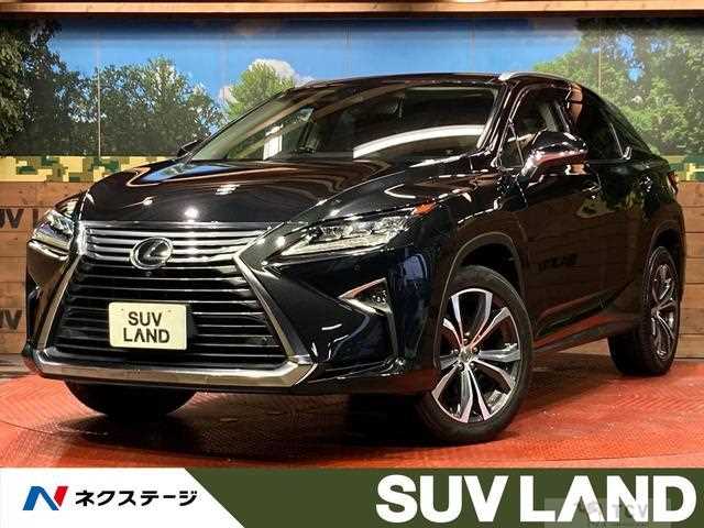 2016 Lexus RX