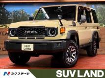 2025 Toyota Landcruiser 70