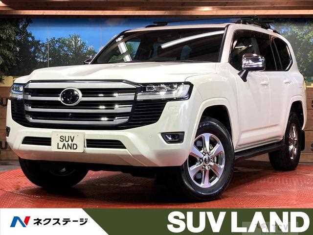 2024 Toyota Land Cruiser