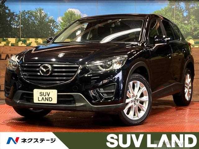 2015 Mazda CX-5