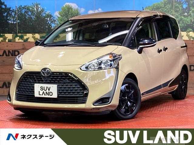2020 Toyota Sienta
