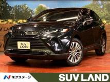 2024 Toyota Harrier