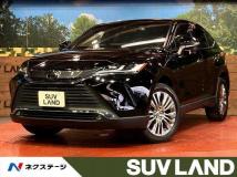 2021 Toyota Harrier
