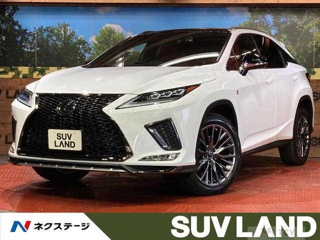 2021 Lexus RX