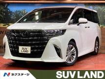 2025 Toyota Alphard Hybrid