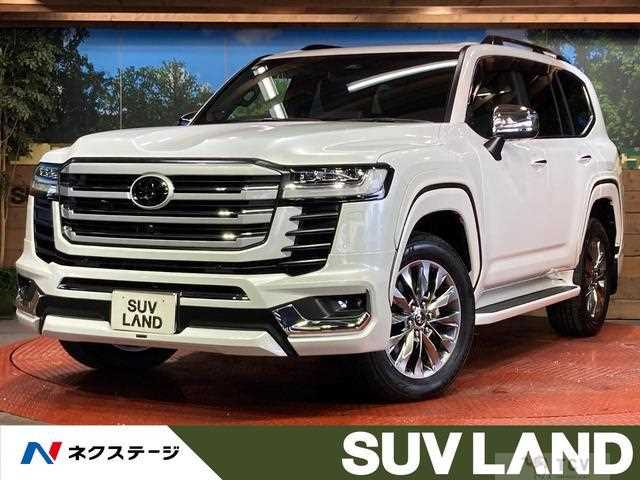 2026 Toyota Land Cruiser