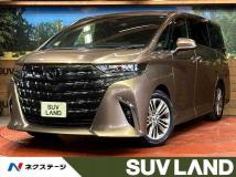 2025 Toyota Alphard Hybrid