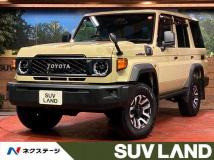 2024 Toyota Landcruiser 70