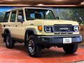 2025 Toyota Landcruiser 70