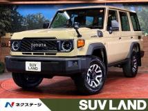 2025 Toyota Landcruiser 70